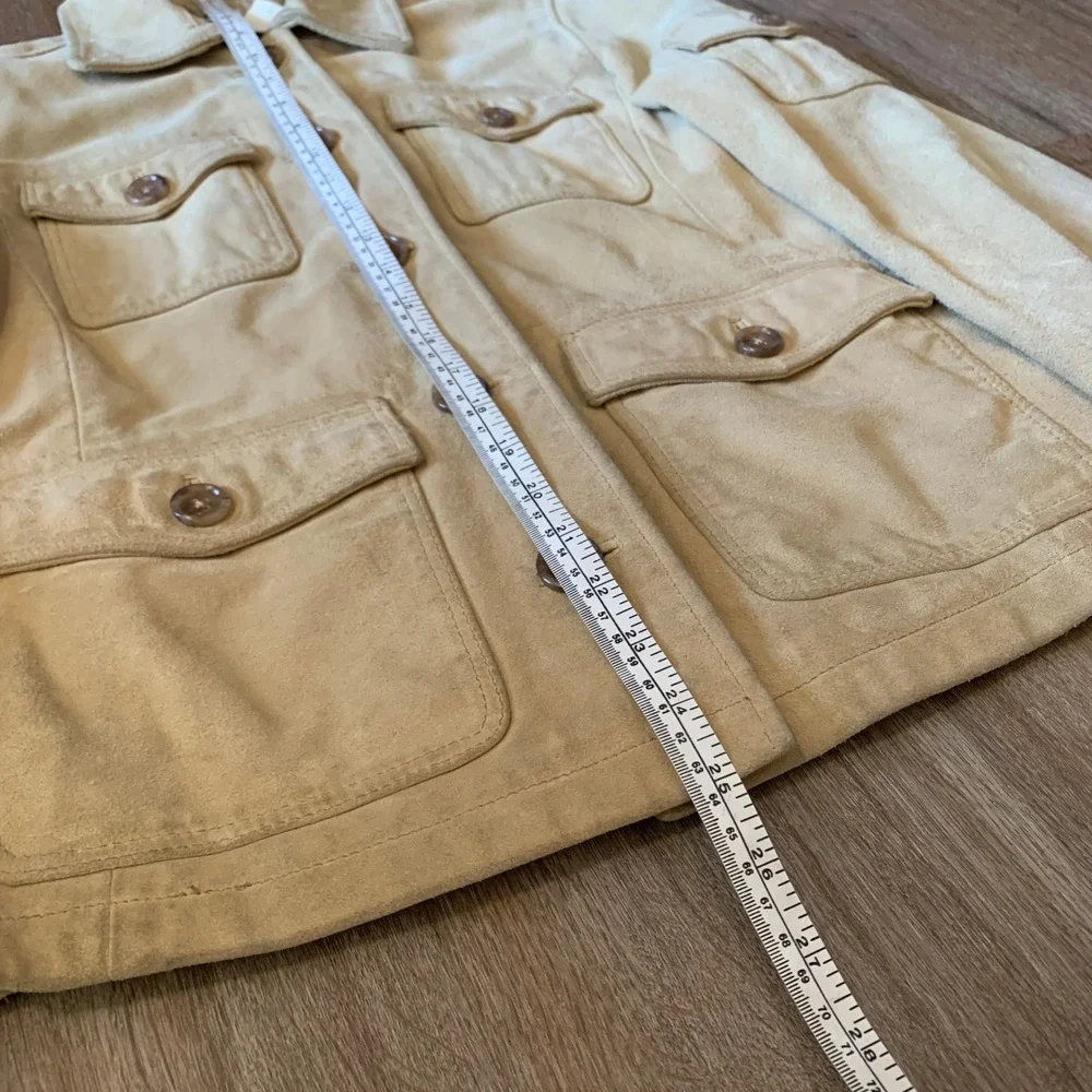 J. Crew *coat has